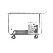 SPG 4G0178 - Kelmax Produce Stock Cart, Two Shelves, Open Base