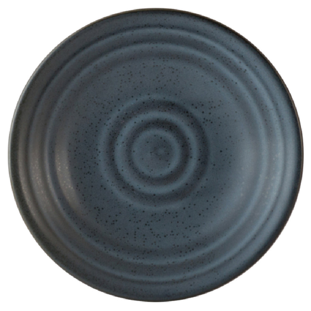 Steelite 6124RG010 Dish 7-1/4"" Dia. X 1.5"H Round