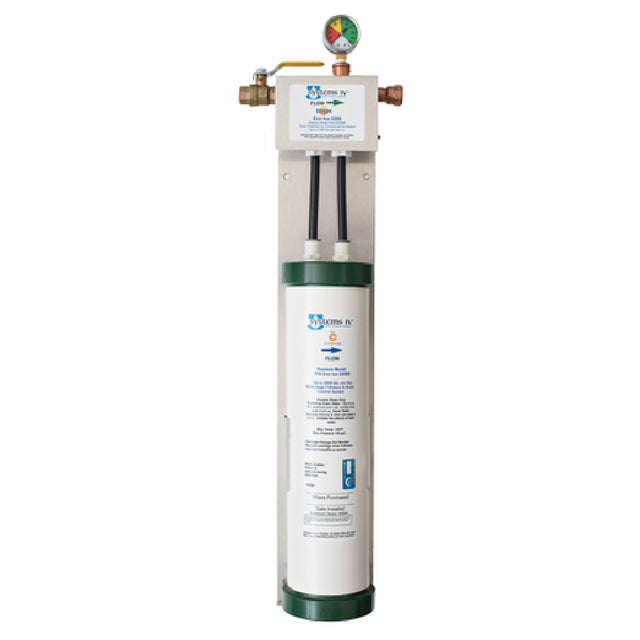 Terry H2O Solutions ECOICE 2500 Systems IV EcoIce Complete Ice Maker Water Treatment System