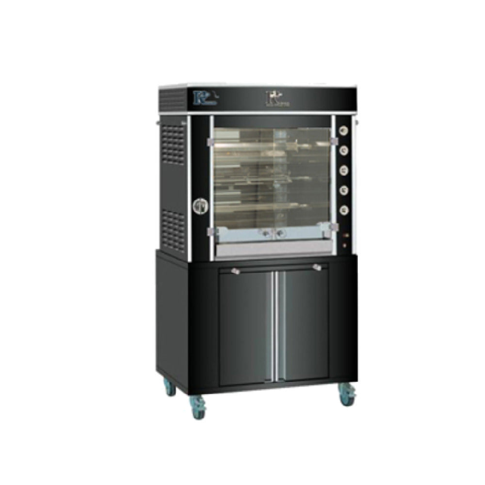 Rotisol GF975-2E-LUX GrandFlame Rotisserie Oven Electric Countertop