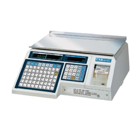 Penn Scale LP-1000-N Thermal Label Printing Scale Up To 4000 PLU 1000 Ingredient Messages