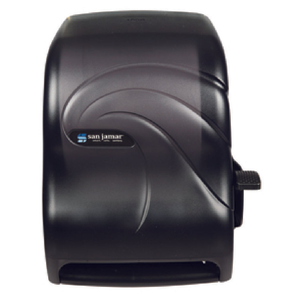 Carlisle T1190TBK San Jamar Oceans® Paper Towel Dispenser Roll 12-15/16"W X 9-1/4"D X 16-1/2"H