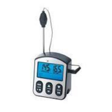 Taylor Precision 5294302 - Programmable Digital Wired Probe Thermometer