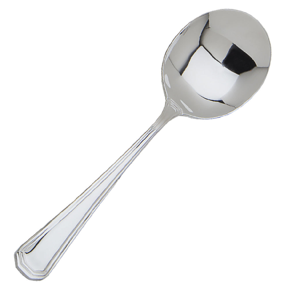 1880 Hospitality IM-802 Update International™ Bouillon Spoon 6-1/8" Overall Length