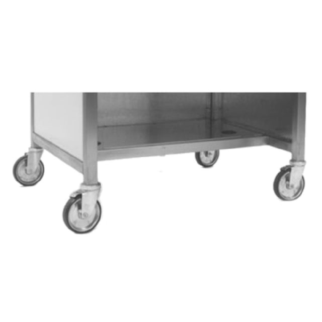 Eagle DC2-RSU Removable Undershelf Solid Stainless Steel