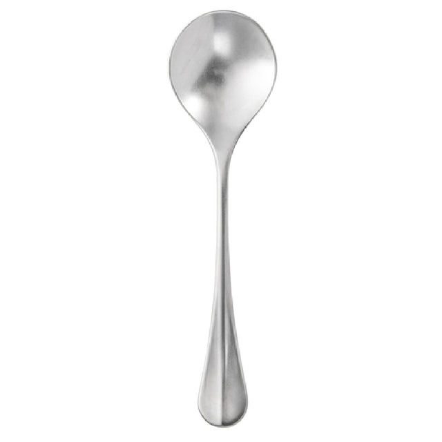 Steelite 5975SX075 Soup Spoon 7-1/8" 18/10 Stainless Steel