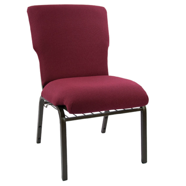 Flash Furniture EPCHT-104 Church Chair Stacking 21"W