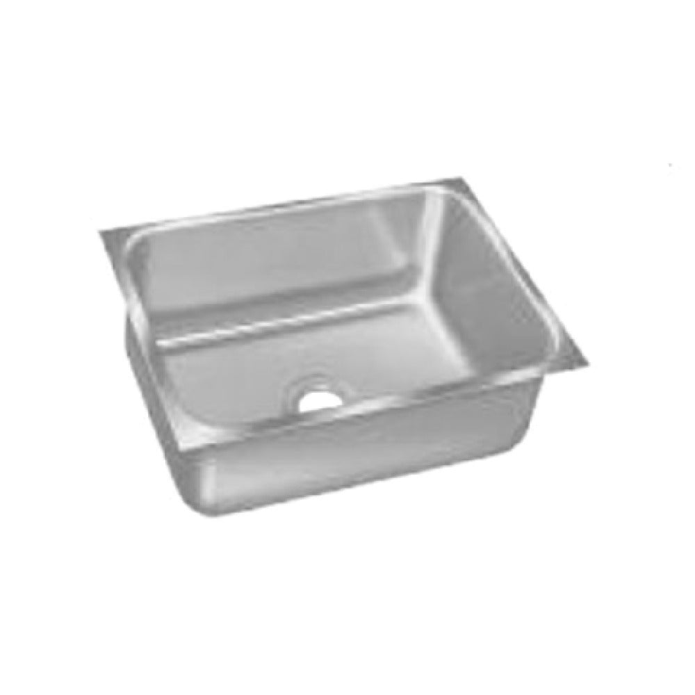 Advance Tabco 1014A-10 Smart Series™ Sink Undermount 1-compartment