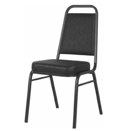 Hubert 11314 - CenPro Chair With Padded Seat, 250 Lb. Weight Capacity, Stackable