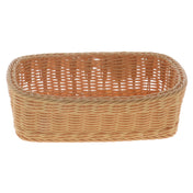 Hubert 84485 - Modular Basket, 12-3/4" X 6-7/8" X 4"H, Rectangular