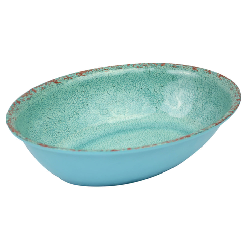 Bauscher Hepp TBL1638 - Casablanca Collection Bowl, 1-1/4 Qt., 11" X 8-1/4" X 2-3/4"H