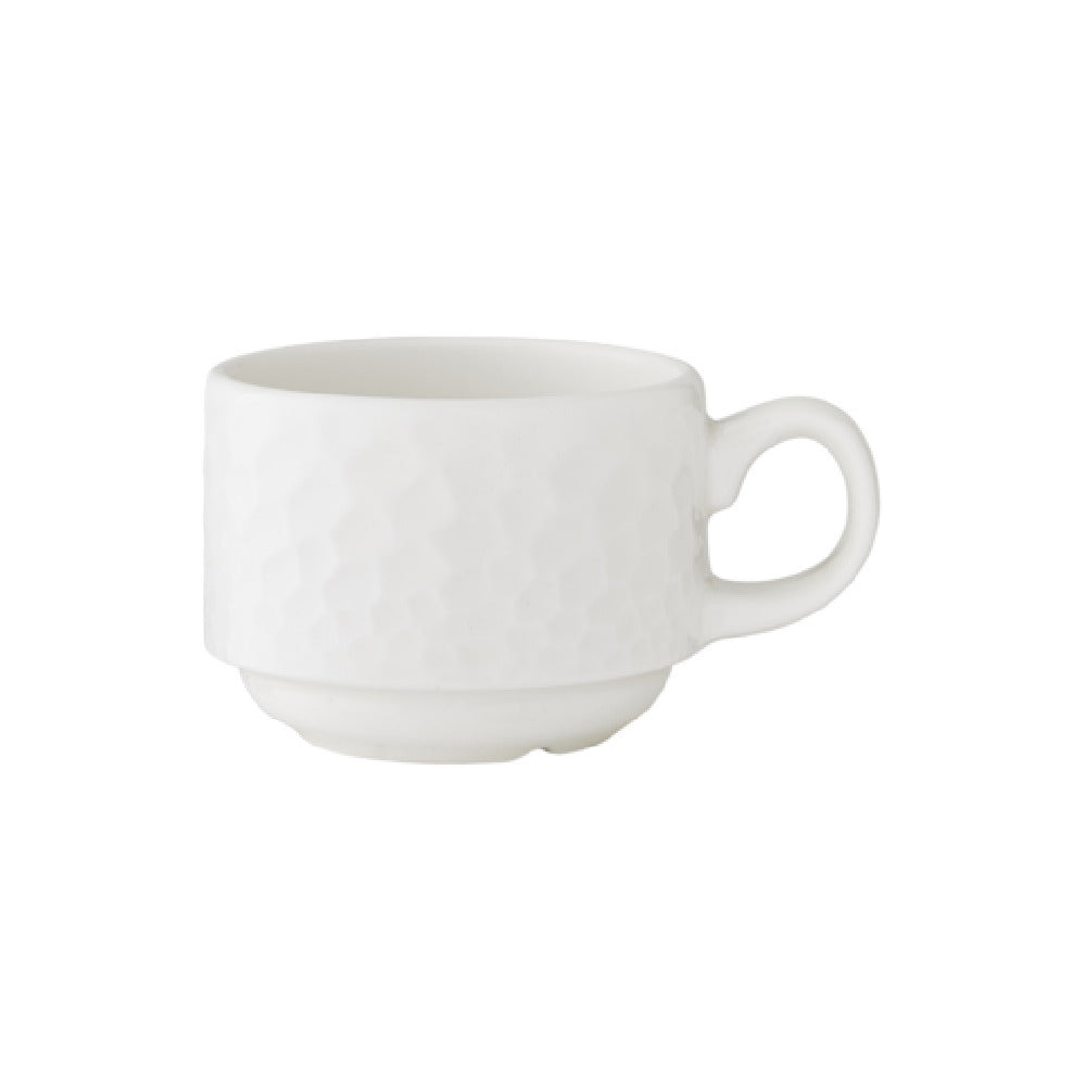 Steelite 9120C1305 Stacking Cup 3.0 Oz. 3.375" X 1.875"