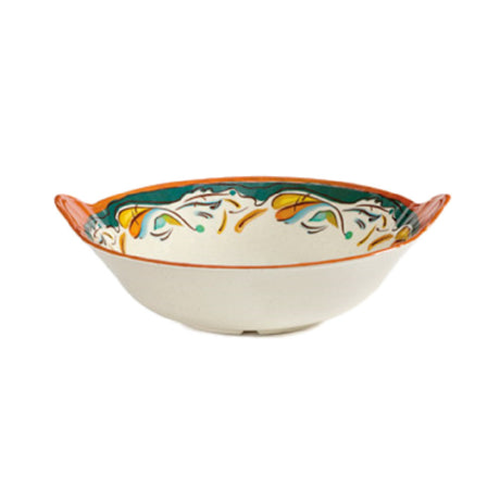 GET Enterprises ML-93-BF Bella Fresco™ Bowl 2 Qt. (2.4 Qt. Rim Full) 12-1/2" Dia. X 3"H