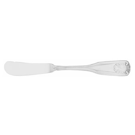 Steelite WL2811 Butter Spreader 7" Flat Handle