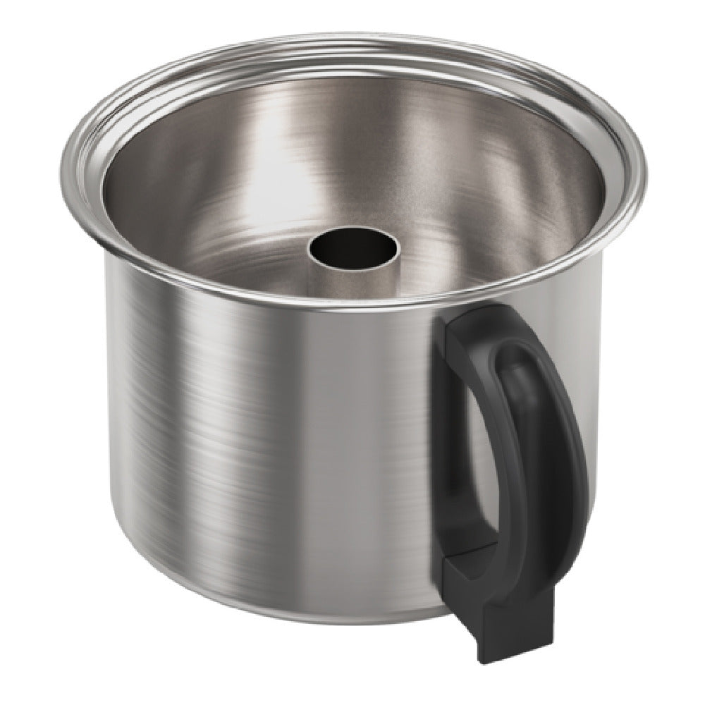 Eurodib 653589 Dito Sama Bowl For 4.7 Qts (4.5 L) Cutter Mixer Stainless Steel