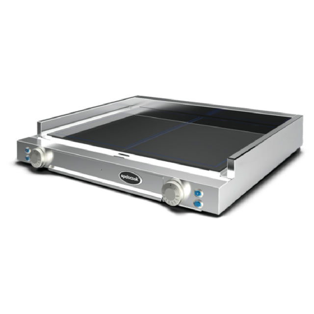 Eurodib SAP300 Spidocook™ Professional Contact Cooking System Electric Countertop