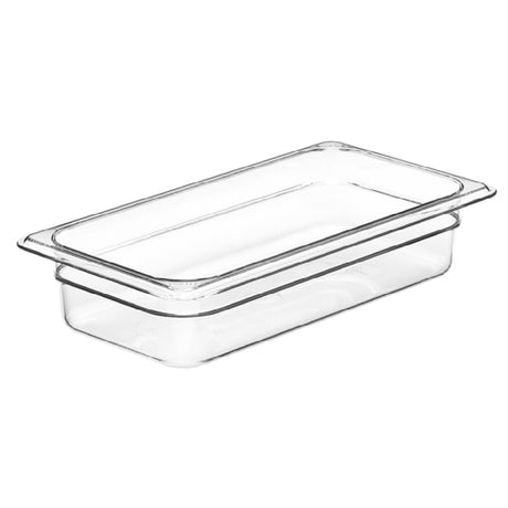 Cambro 32CW135 Camwear® Food Pan 2.5 Qt. Capacity 2-1/2" Deep