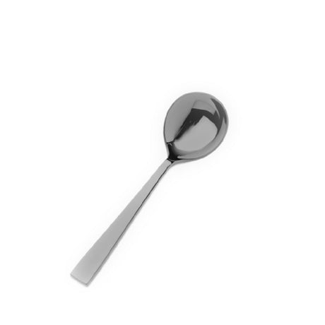 Bon Chef S3722 Roman Soup Spoon 6-5/8" Round