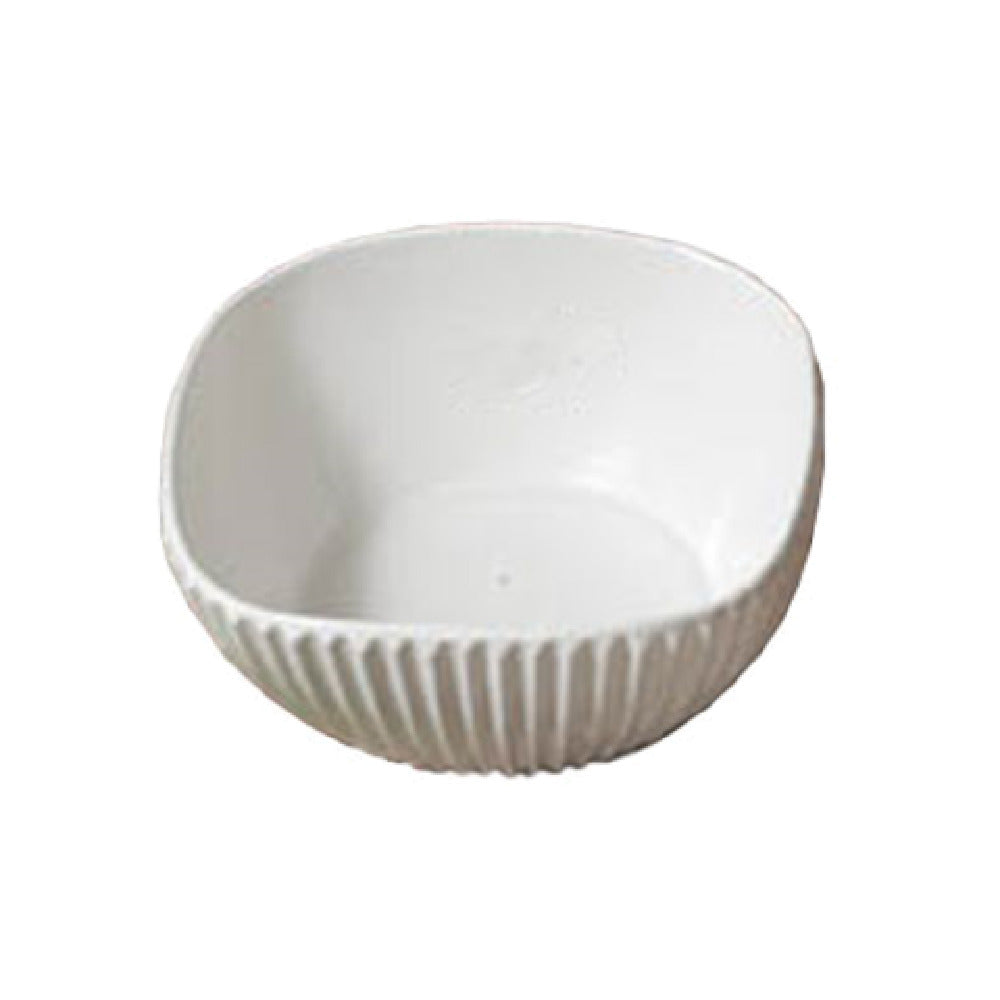 Bon Chef 9912PLATINUMGRA Bowl 8" X 8" X 3-1/2" Square