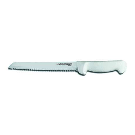 Royal Industries RH P 94803 Basics Bread Knife 8" Scalloped Edge