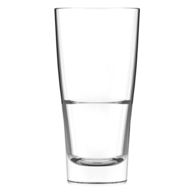 Arc Cardinal N0528 Arcoroc Urbane 14.0 Oz Soda Lime Glass