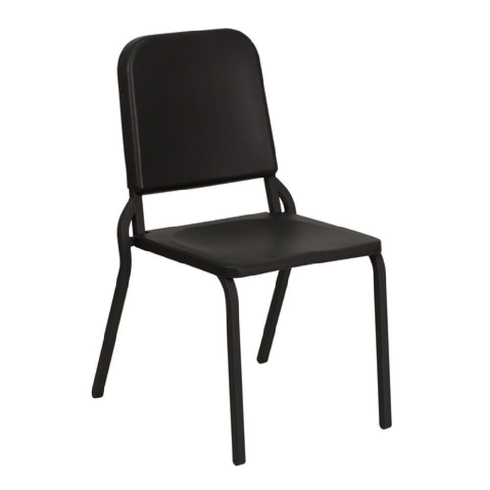 Flash Furniture HF-MUSIC-GG Hercules Series Stacking Melody Band/Music Chair Contoured Polypropylene Seat And Back