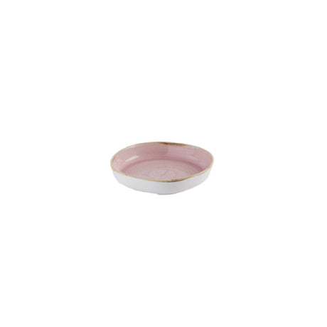 Churchill China SPPSWOB21 - Walled Bowl, 9-1/4" Dia., Organic Round