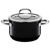 Bauscher Hepp 21.0229.7130 - High Casserole, 2.11 Qt. (67.62 Oz.), 6-1/4" Dia. X 4-1/8"H