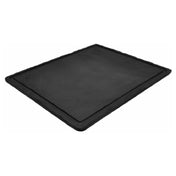 Bauscher Hepp TBST9812 - Stone Effect Collection Platter, GN 1/2 Size, 12-3/4"L X 10-1/2"W X 1/2"H