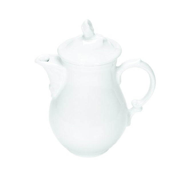 Bauscher Hepp 454130 - Coffee Pot, 11.8 Oz, Dishwasher Safe