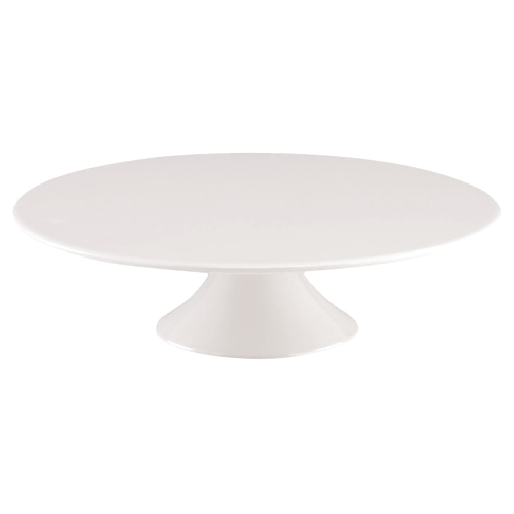 Bauscher Hepp M-01 - Cake Stand, 12-7/8" Dia. X 3-1/4"H, Round