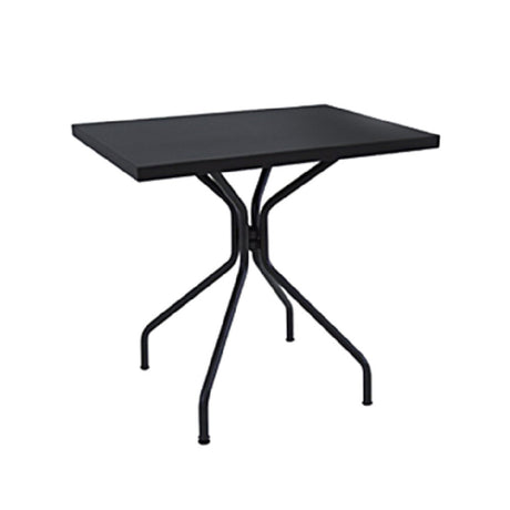 Emuamericas Llc E847-41 Solid Table Rectangular 24" X 32" X 29-1/2"H