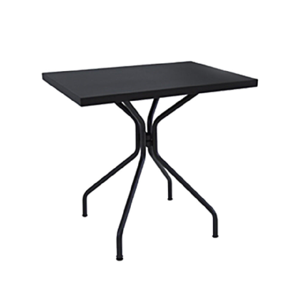 Emuamericas Llc E847-73 Solid Table Rectangular 24" X 32" X 29-1/2"H