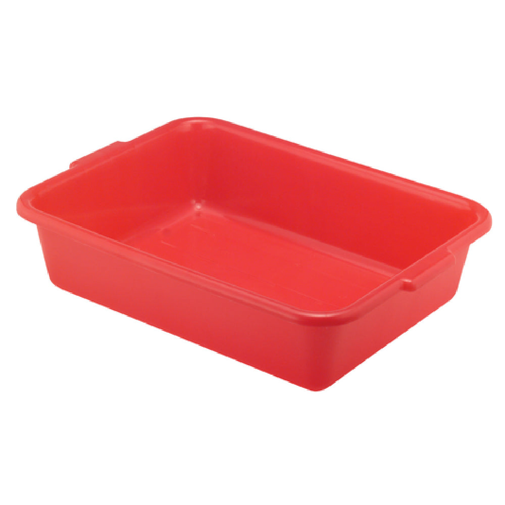 Vollrath 1521-C02 Traex® Color-Mate™ Food Storage Box 20"W X 15"D X 5"deep