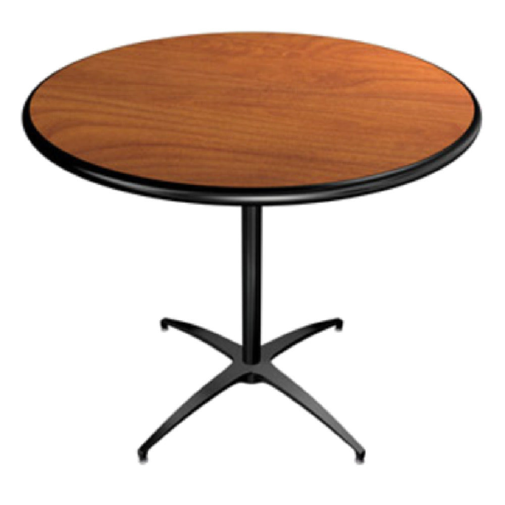 Forbes Industries REV24RDMXEIC Revolution™ Cafe Table Round 24" Dia. X 30"H