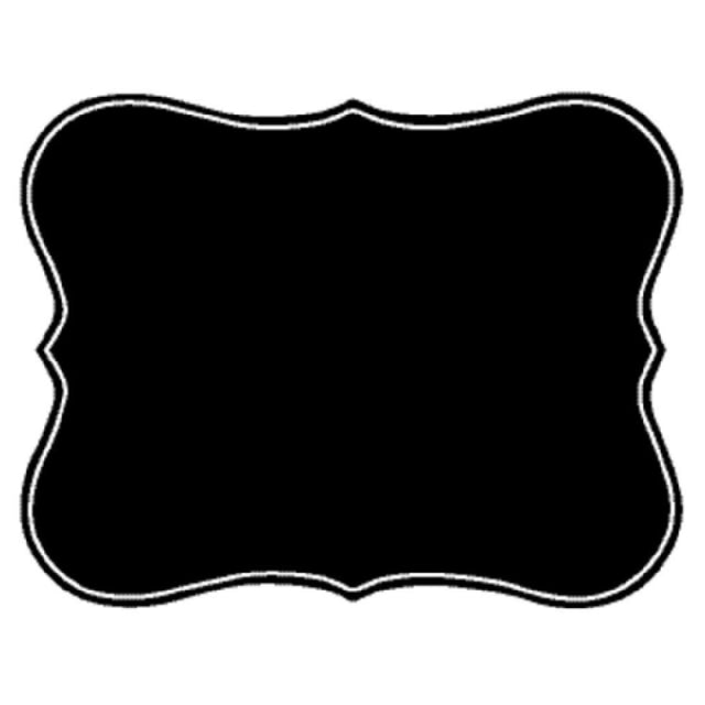Hubert 48992 - Merchandising Tag, 4-1/2" X 3-1/2"H, Rectangular