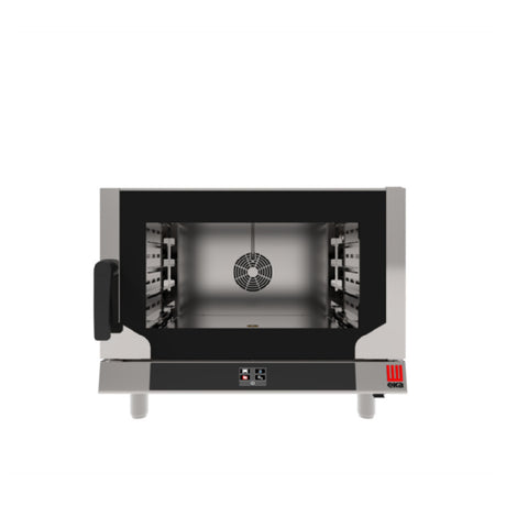 Tecnoeka EKFA 464 N T AL UD - Eka Evolution NEXT Convection Oven With Steam Injection
