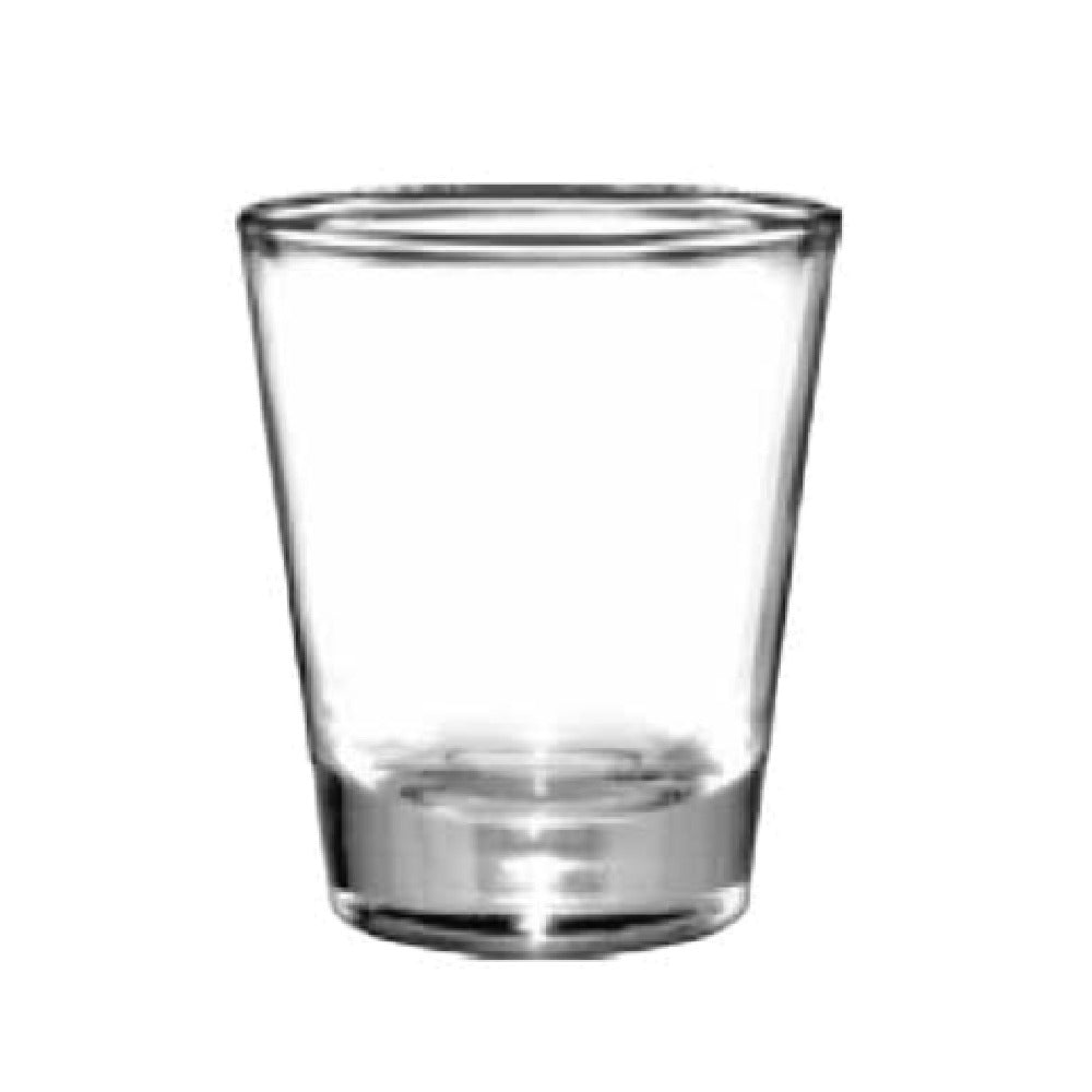 International Tableware 12 Shot Glass 1-1/2 Oz. Stemless