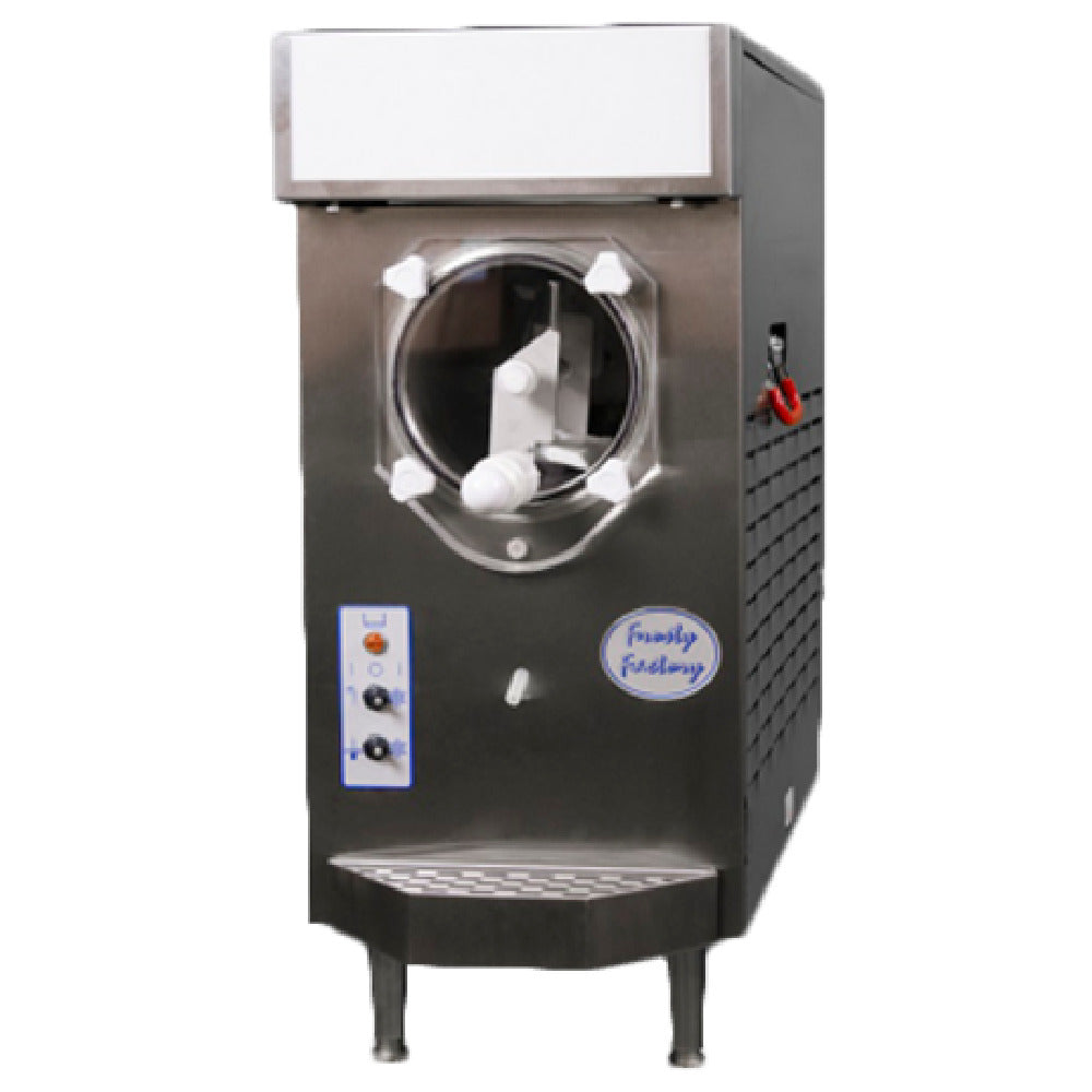 Frosty Factory 127A Frozen Beverage Machine Counter Model Air-cooled Self-contained