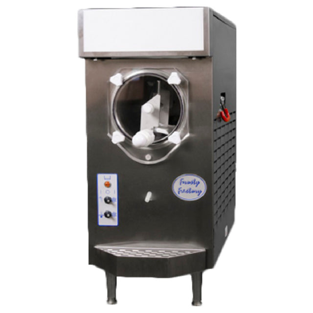 Frosty Factory 127W Frozen Beverage Machine Counter Model Water-cooled Self-contained