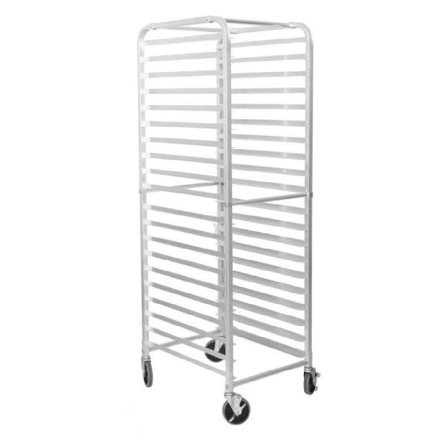 Sapphire Manufacturing SMAPR-20KD Sapphire Knocked Down Sheet Pan Rack 20-1/2"L X 26"W X 70-1/4"H