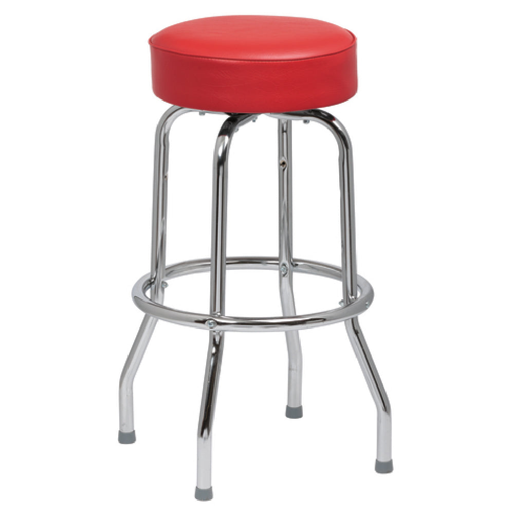 Royal Industries ROY 7711 R Bar Stool 30"H 14" Dia.