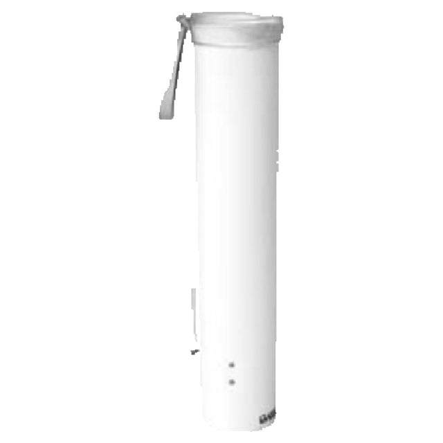 Franklin Machine Products 150-1508 San Jamar® Water Cup Dispenser Wall Mount Self-adjusting