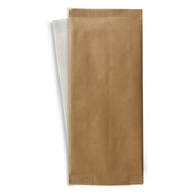 PacknWood 210CVPOCB - Cutlery Bag, 4.3" X 10", With White Napkin