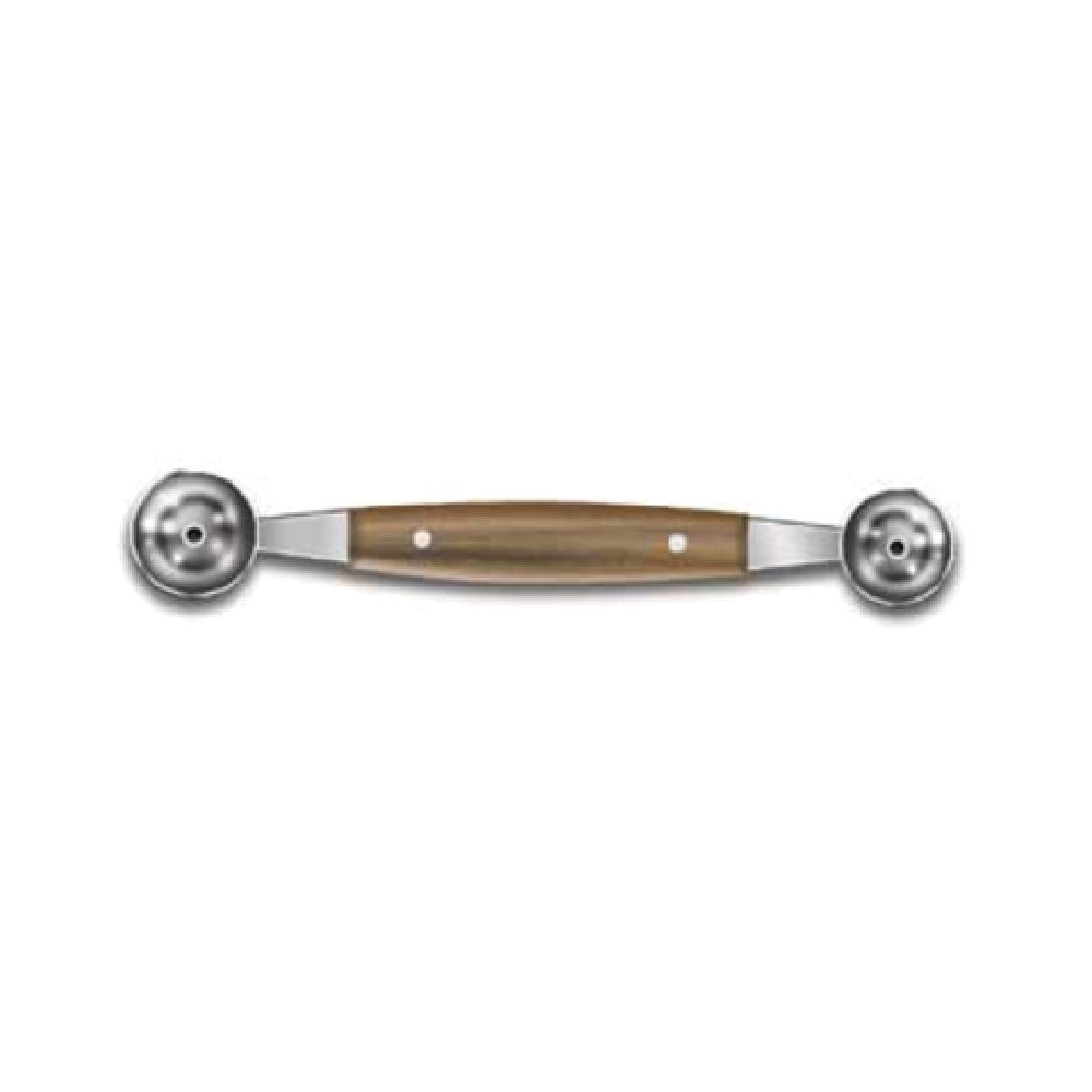 Victorinox 7.6160 Melon Baller Double Rosewood Handle