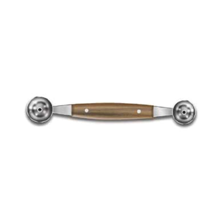 Victorinox 7.6160 Melon Baller Double Rosewood Handle