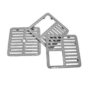 GSW USA FS-T3/4 Top Grate 3/4 Full Size 9-3/8" X 9-3/8"