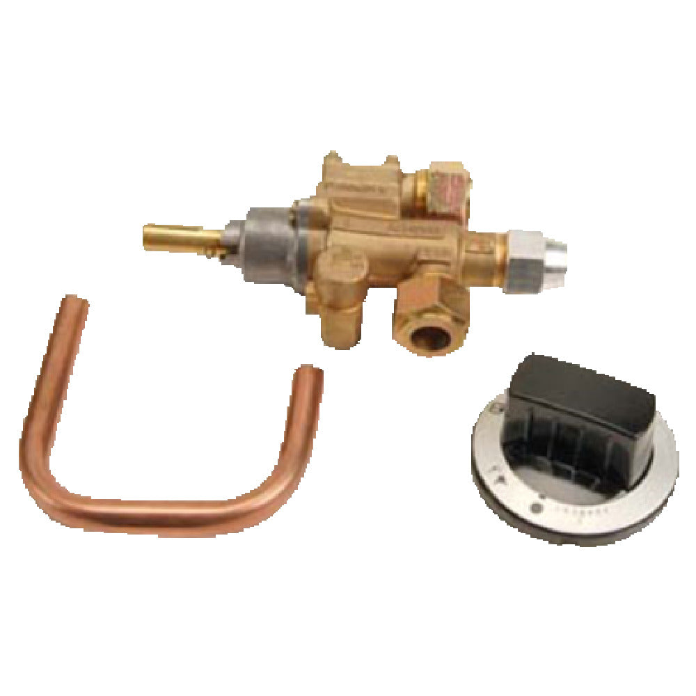 Franklin Machine Products 229-1114 Safety Valve Metric 1/2 PSI