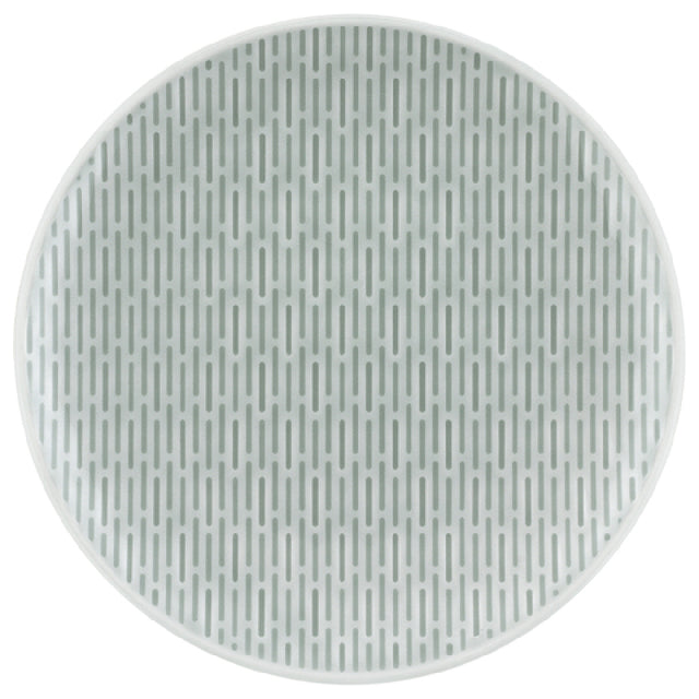 Bauscher Hepp 731265-B10000 - Plate, 5-9/10" Dia., Round