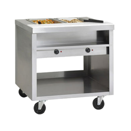 Delfield EHEI36C_120/60/1 E-Chef™ Hot Food Table Electric 36" L